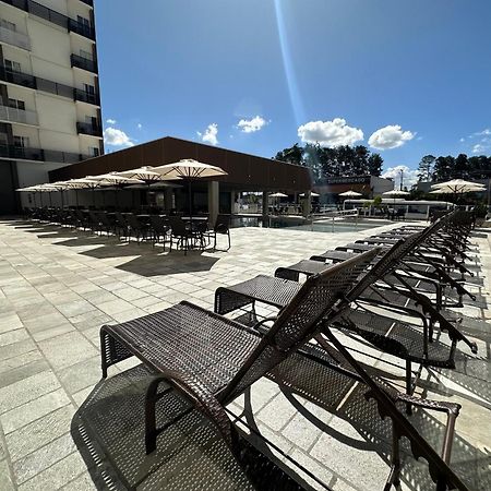 Spazzio Diroma - Com Acesso Acqua Park Калдас Новас Екстериор снимка