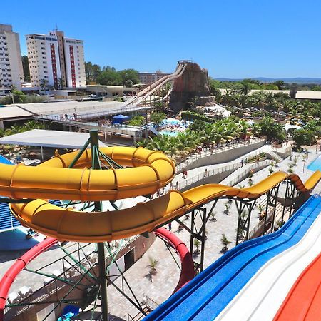 Spazzio Diroma - Com Acesso Acqua Park Калдас Новас Екстериор снимка