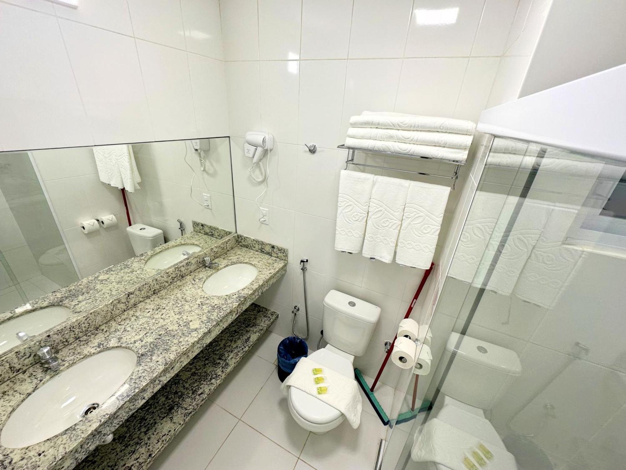 Spazzio Diroma - Com Acesso Acqua Park Калдас Новас Екстериор снимка